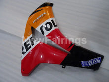 Cargar imagen en el visor de la galería, Orange Red and Black Repsol - CBR1000RR 08-11 Fairing Kit -