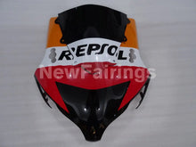 Cargar imagen en el visor de la galería, Orange Red and Black Repsol - CBR1000RR 08-11 Fairing Kit -