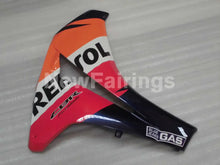 Cargar imagen en el visor de la galería, Orange Red and Deep Blue Repsol - CBR1000RR 08-11 Fairing