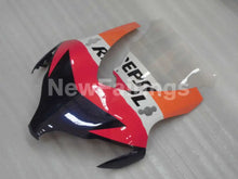 Cargar imagen en el visor de la galería, Orange Red and Deep Blue Repsol - CBR1000RR 08-11 Fairing