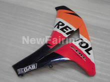 Cargar imagen en el visor de la galería, Orange Red and Deep Blue Repsol - CBR1000RR 08-11 Fairing