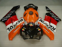 Cargar imagen en el visor de la galería, Orange and Red Black Repsol - CBR1000RR 04-05 Fairing Kit -