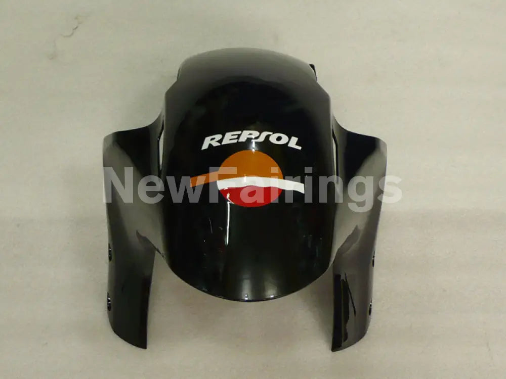 Orange and Red Black Repsol - CBR1000RR 04-05 Fairing Kit -