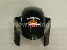 Cargar imagen en el visor de la galería, Orange and Red Black Repsol - CBR1000RR 04-05 Fairing Kit -