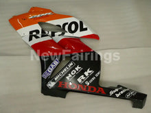 Cargar imagen en el visor de la galería, Orange and Red Black Repsol - CBR1000RR 04-05 Fairing Kit -