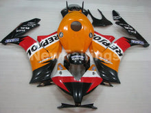 Cargar imagen en el visor de la galería, Orange and Red Black Repsol - CBR1000RR 12-16 Fairing Kit -