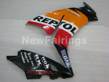 Cargar imagen en el visor de la galería, Orange and Red Black Repsol - CBR1000RR 12-16 Fairing Kit -