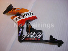 Cargar imagen en el visor de la galería, Orange and Red Black Repsol - CBR600RR 07-08 Fairing Kit -