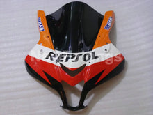 Cargar imagen en el visor de la galería, Orange and Red Black Repsol - CBR600RR 07-08 Fairing Kit -