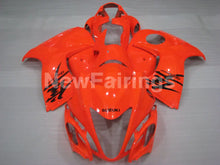 Cargar imagen en el visor de la galería, Red with black decals Factory Style - GSX1300R Hayabusa