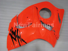 Cargar imagen en el visor de la galería, Red with black decals Factory Style - GSX1300R Hayabusa