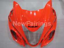 Cargar imagen en el visor de la galería, Red with black decals Factory Style - GSX1300R Hayabusa