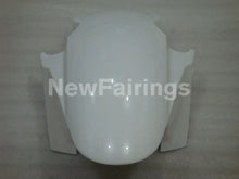 Cargar imagen en el visor de la galería, Pearl White and Black Fire - CBR600RR 03-04 Fairing Kit -