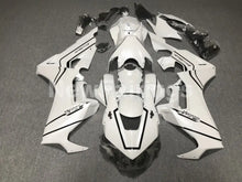 Cargar imagen en el visor de la galería, Pearl White Factory Style - CBR1000RR 17-23 Fairing Kit -