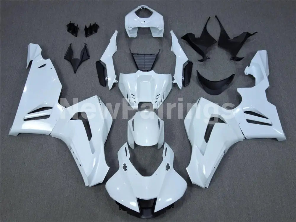 Pearl White Factory Style - CBR1000RR 20-24 Fairing Kit