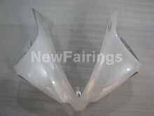 Cargar imagen en el visor de la galería, Pearl White Matte Black decals - YZF-R1 12-14 Fairing Kit