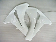 Cargar imagen en el visor de la galería, Pearl White No decals - CBR1000RR 08-11 Fairing Kit -