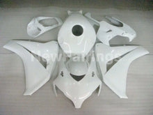 Cargar imagen en el visor de la galería, Pearl White No decals - CBR1000RR 08-11 Fairing Kit -