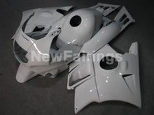 Cargar imagen en el visor de la galería, Pearl White No decals - CBR600 F2 91-94 Fairing Kit -