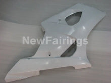 Cargar imagen en el visor de la galería, Pearl White No decals - GSX - R1000 03 - 04 Fairing Kit