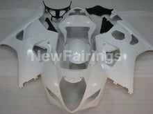 Cargar imagen en el visor de la galería, Pearl White No decals - GSX - R1000 03 - 04 Fairing Kit