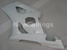 Cargar imagen en el visor de la galería, Pearl White No decals - GSX - R1000 03 - 04 Fairing Kit