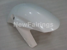 Cargar imagen en el visor de la galería, Pearl White No decals - GSX - R1000 03 - 04 Fairing Kit