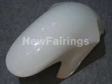 Cargar imagen en el visor de la galería, Pearl White No decals - GSX1300R Hayabusa 08-20 Fairing Kit