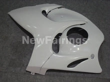 Cargar imagen en el visor de la galería, Pearl White No decals - GSX1300R Hayabusa 08-20 Fairing Kit