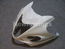 Cargar imagen en el visor de la galería, Pearl White No decals - GSX1300R Hayabusa 08-20 Fairing Kit