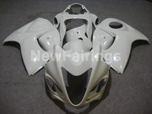 Cargar imagen en el visor de la galería, Pearl White No decals - GSX1300R Hayabusa 08-20 Fairing Kit