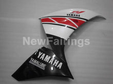 Cargar imagen en el visor de la galería, Pearl White Red Black Factory Style - YZF-R1 12-14 Fairing