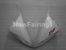 Cargar imagen en el visor de la galería, Pearl White Red Black Factory Style - YZF-R1 12-14 Fairing