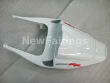 Cargar imagen en el visor de la galería, Pearl White with silver decal Factory Style - CBR600RR 05-06