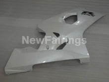 Cargar imagen en el visor de la galería, Pearl White with Black Decals Factory Style - GSX-R750