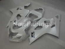 Cargar imagen en el visor de la galería, Pearl White with Black Decals Factory Style - GSX-R750