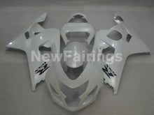 Cargar imagen en el visor de la galería, Pearl White with Black Decals Factory Style - GSX-R750