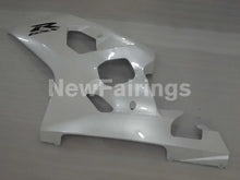 Cargar imagen en el visor de la galería, Pearl White with Black Decals Factory Style - GSX-R750