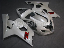 Cargar imagen en el visor de la galería, Pearl White with Red Decals Factory Style - GSX-R750 04-05