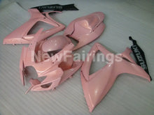 Cargar imagen en el visor de la galería, Pink and Black Factory Style - GSX-R600 06-07 Fairing Kit