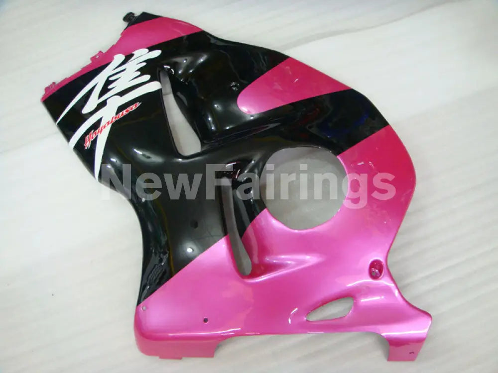 Pink and Black Factory Style - GSX1300R Hayabusa 99-07