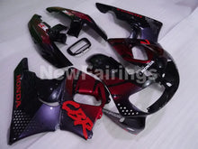 Cargar imagen en el visor de la galería, Purple and Red Black Factory Style - CBR 900 RR 94-95