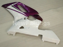 Cargar imagen en el visor de la galería, Purple and White Factory Style - YZF-R6 98-02 Fairing Kit Vehicles &amp; Parts &gt; Vehicle Parts &amp; Accessories &gt; Motor