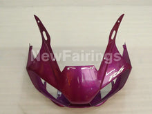 Cargar imagen en el visor de la galería, Purple and White Factory Style - YZF-R6 98-02 Fairing Kit Vehicles &amp; Parts &gt; Vehicle Parts &amp; Accessories &gt; Motor