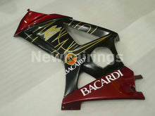 Cargar imagen en el visor de la galería, Red and Black BACARDI - GSX - R1000 07 - 08 Fairing Kit