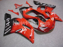 Cargar imagen en el visor de la galería, Red and Black Dunlop - YZF-R6 98-02 Fairing Kit Vehicles &amp; Parts &gt; Vehicle Parts &amp; Accessories &gt; Motor Vehicle Parts &gt;