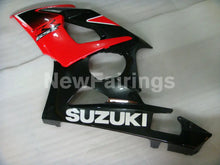 Cargar imagen en el visor de la galería, Red and Black Factory Style - GSX - R1000 05 - 06 Fairing