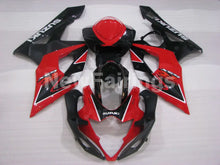 Cargar imagen en el visor de la galería, Red and Black Factory Style - GSX - R1000 05 - 06 Fairing