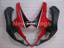 Cargar imagen en el visor de la galería, Red and Black Factory Style - GSX - R1000 05 - 06 Fairing