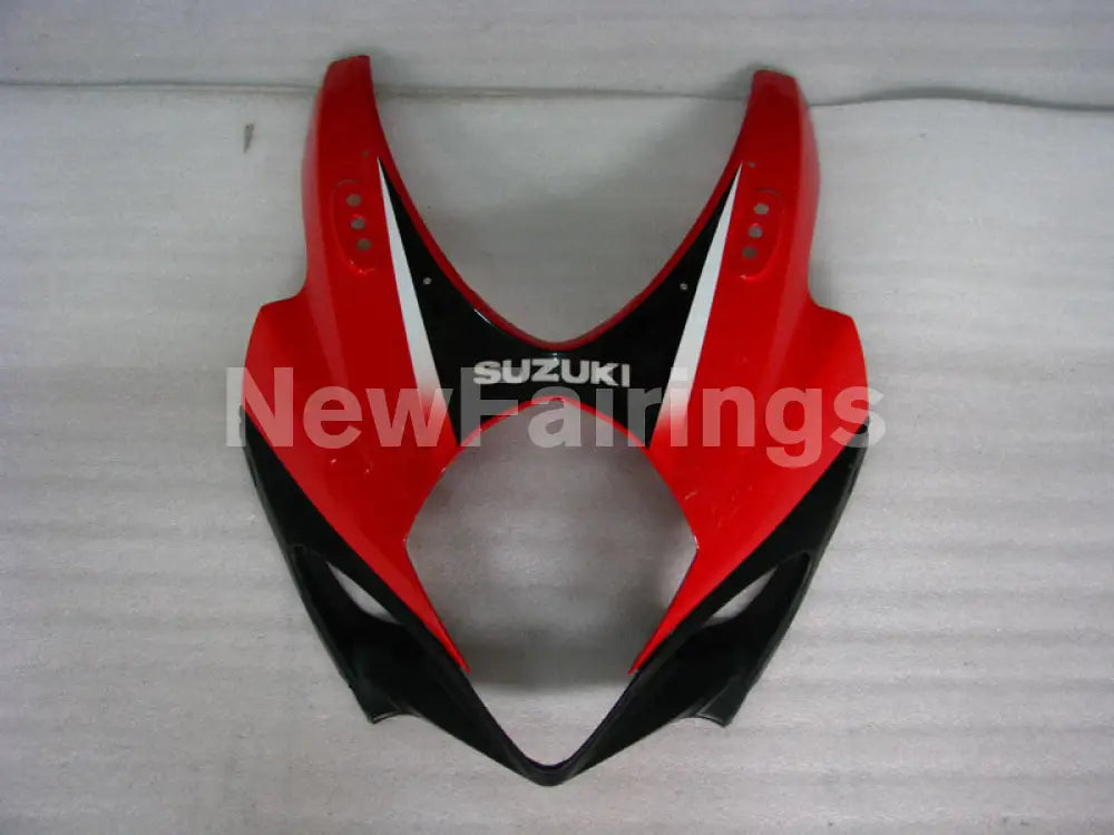 Red and Black Factory Style - GSX - R1000 07 - 08 Fairing